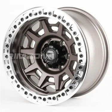 Литой диск FUEL COVERT R17 9J 6x139.7 ET-15 dia 106.1