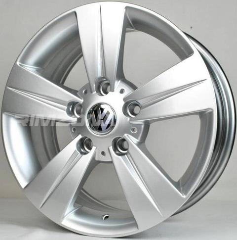 Литой диск В стиле Volkswagen ZB-1528 R16 7J 5x120 ET48 dia 65.0