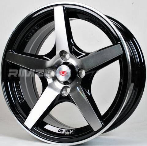 Литой диск В СТИЛЕ VOSSEN VPS303 R13 5.5J 4x98 ET30 dia 58.6