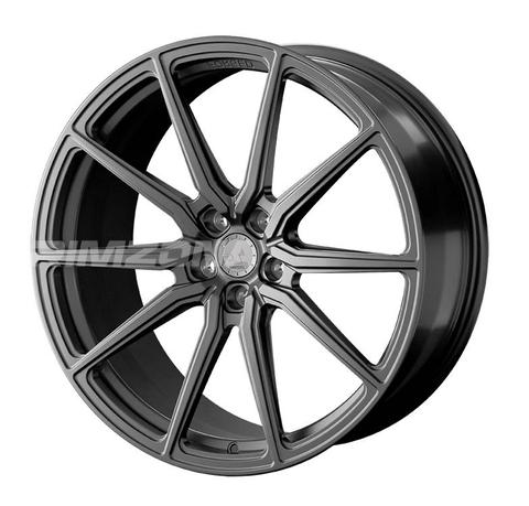 Кованый диск LS FORGED LS FG01 R21 10.5J 5x112 ET43 dia 66.6