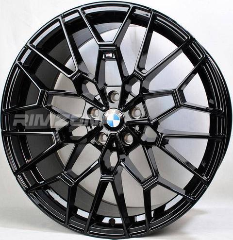 Литой диск В стиле BMW TS-0384 R19 8.5/9.5J 5x120 ET30/37 dia 72.6