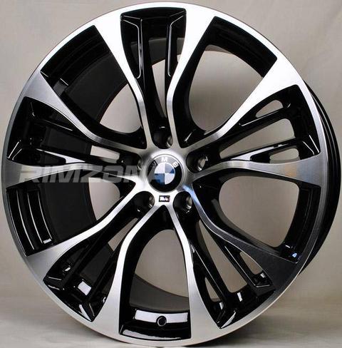 Литой диск В стиле BMW 566 style R21 11.5J 5x120 ET38 dia 74.0