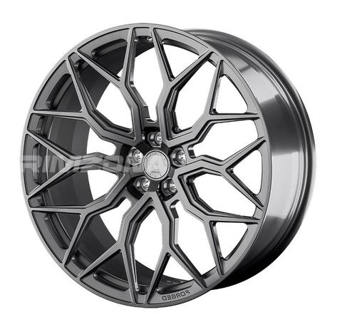 Кованый диск LS FORGED LS FG13 R22 10.5J 5x112 ET43 dia 66.6