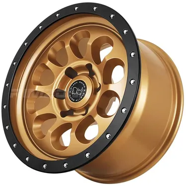 Литой диск BLACK RHINO R154 R17 9J 6x139.7 ET-10 dia 110.1