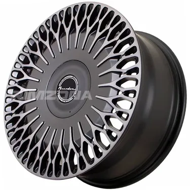 Литой диск BRIXTON 9658 R17 7.5J 5x100 ET40 dia 73.1