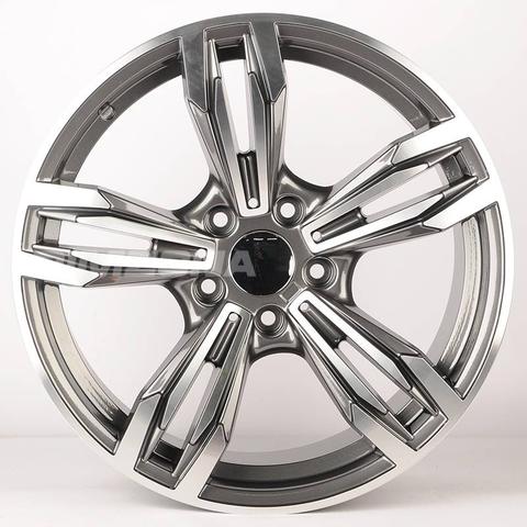 Литой диск POWCAN BK5730 R18 9.5J 5x120 ET38 dia 72.6