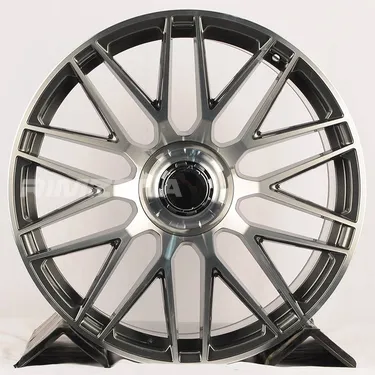 Литой диск В стиле Mercedes Y0207 R21 10J 5x112 ET45 dia 66.6