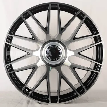 Литой диск В стиле Mercedes Y0207 R21 10J 5x112 ET45 dia 66.6