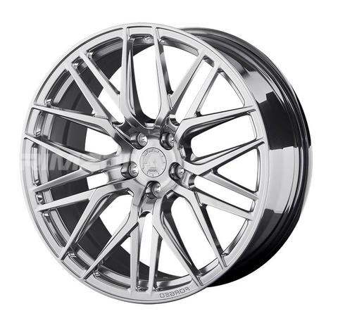 Кованый диск LS FORGED LS FG04 R19 8.5J 5x114.3 ET45 dia 67.1