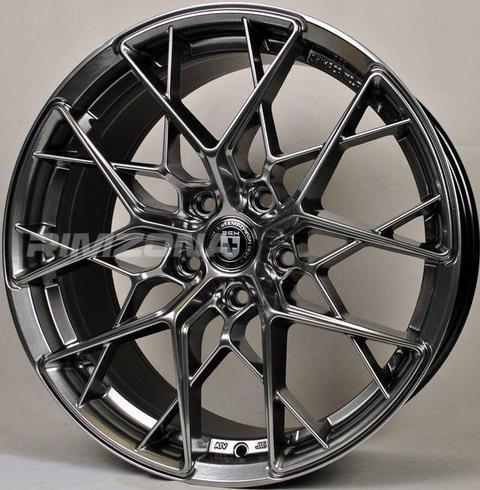 Литой диск HRE FF10 R20 8.5J 5x108 ET35 dia 67.0