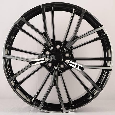 Литой диск В стиле BMW 5537 R20 9.5J 5x112 ET40 dia 66.6