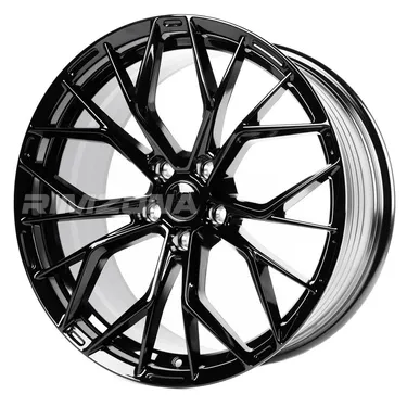 Литой диск BRIXTON PF10 R19 8.5J 5x114.3 ET35 dia 73.1