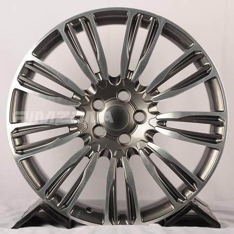 Кованый диск ANZOO AF1891 R21 9.5J 5x120 ET45 dia 72.6