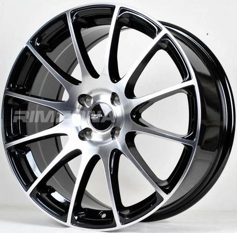 Литой диск ADVAN TS-0102 R17 7.5J 4x100 ET40 dia 67.0