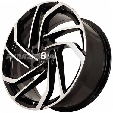Литой диск FF FBX104 R18 8J 5x114.3 ET35 dia 73.1