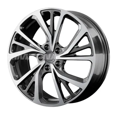 Кованый диск LS FORGED LS FG22 R19 7J 5x114.3 ET45 dia 67.1