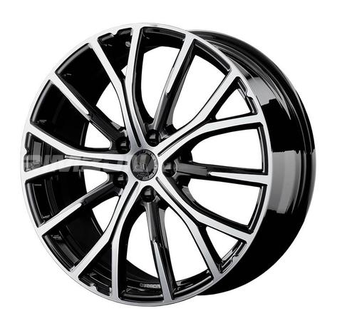 Кованый диск LS FORGED LS FG21 R19 8J 5x108 ET33 dia 60.1