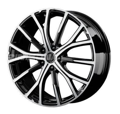 Кованый диск LS FORGED LS FG21 R19 8J 5x112 ET30 dia 66.6