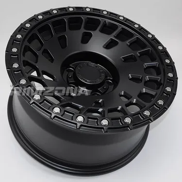 Литой диск POWCAN BK1287 R17 8.5J 5x127 ET-6 dia 71.5