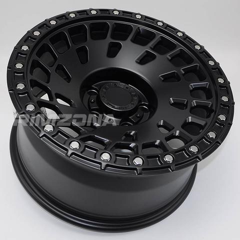 Литой диск POWCAN BK1287 R17 8.5J 5x127 ET-6 dia 71.5