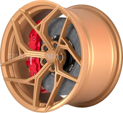 Кованый диск RZ Forged RZ04