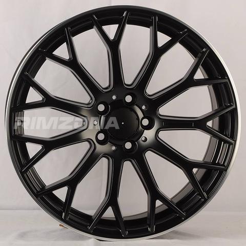 Литой диск В стиле Mercedes YS1180 R19 9J 5x112 ET48 dia 66.6
