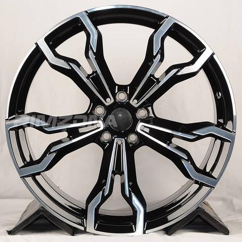 Кованый диск ANZOO AL1047 R20 8.5/9.5J 5x112 ET25/35 dia 66.6