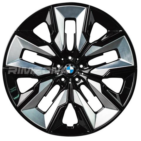 Кованый диск В стиле BMW 910 STYLE R22 10.5J 5x112 ET33 dia 66.6