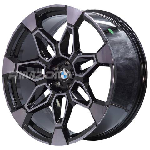 Кованый диск В стиле BMW XM STYLE R22 10.5J 5x112 ET33 dia 66.6
