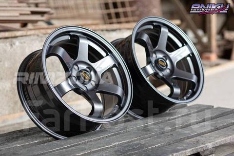 Литой диск RAYS 2010 R16 7/8J 5x100 ET35/28 dia 73.1