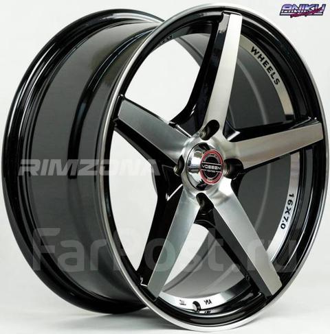Литой диск В СТИЛЕ VOSSEN VPS303 R16 7J 4x100 ET30 dia 73.1