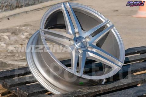 Литой диск В СТИЛЕ VOSSEN 7200 R16 7J 5x100 ET35 dia 73.1