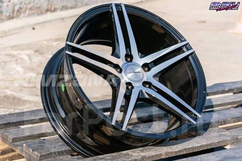 Литой диск В СТИЛЕ VOSSEN 7202 R16 7J 5x100 ET35 dia 73.1