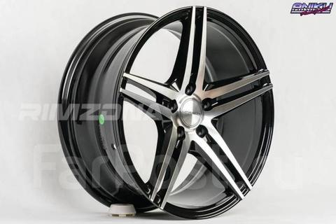Литой диск В СТИЛЕ VOSSEN 7203 R16 7J 5x100 ET35 dia 73.1