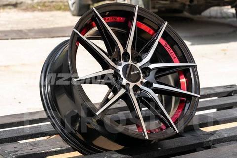 Литой диск SHOGUN 7244 R15 7J 4x100/4x114.3 ET35 dia 73.1