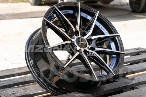 Литой диск SHOGUN 7243 R15 7J 4x100/4x114.3 ET35 dia 73.1