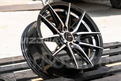 Литой диск SHOGUN 7242 R15 7J 4x100/4x114.3 ET35 dia 73.1