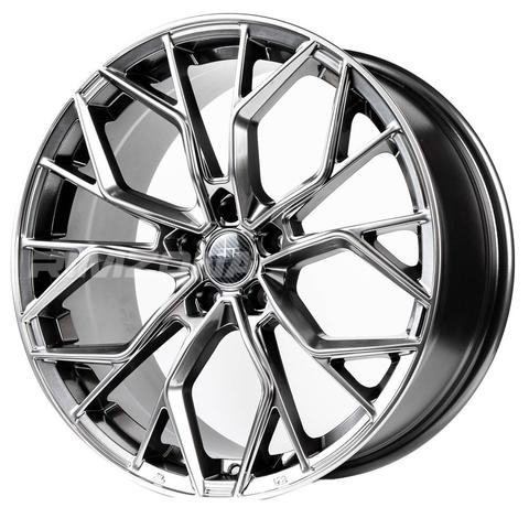 Литой диск BRIXTON PF10 R18 8J 5x114.3 ET38 dia 73.1
