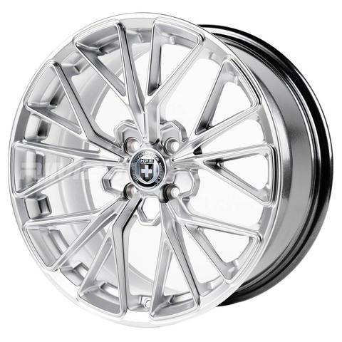 Литой диск HRE FF28 R18 8J 5x114.3 ET38 dia 73.1