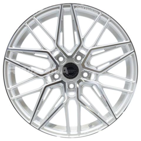 Литой диск В СТИЛЕ VOSSEN HF-7 R19 8.5J 5x114.3 ET35 dia 73.1
