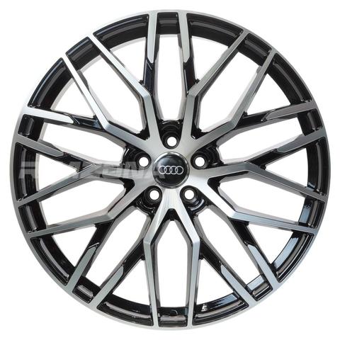 Литой диск В стиле Audi R8 R18 8J 5x114.3 ET38 dia 73.1