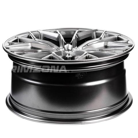 Литой диск BRIXTON PF10 R18 8J 5x108 ET38 dia 73.1