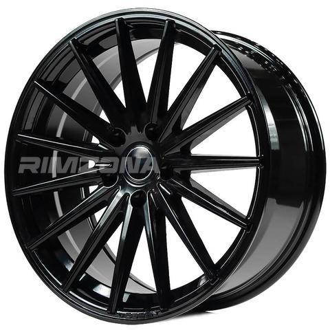 Литой диск В СТИЛЕ VOSSEN VFS2 R18 8J 5x112 ET38 dia 73.1