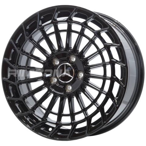 Литой диск В стиле Mercedes AMG R19 8.5J 5x112 ET40 dia 66.6