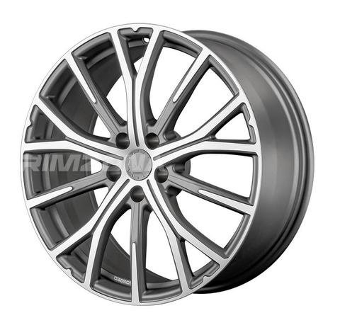 Кованый диск LS FORGED LS FG21 R19 7.5J 5x112 ET32 dia 66.6