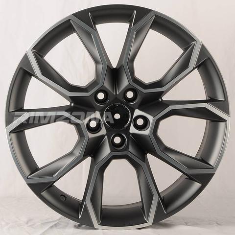 Литой диск POWCAN BK5278 R19 8.5J 5x112 ET38 dia 57.1