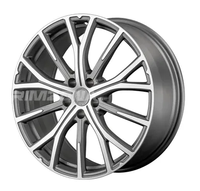 Кованый диск LS FORGED LS FG21 R19 8.5J 5x108 ET36 dia 65.1