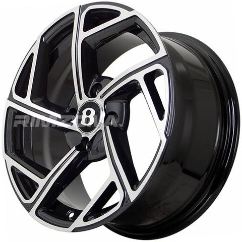 Литой диск FF FBX115 R15 7J 4x100 ET35 dia 73.1