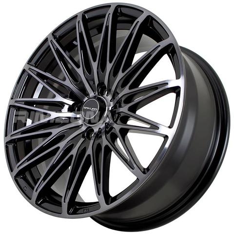 Литой диск SW 3256 R17 7.5J 4x100 ET40 dia 73.1