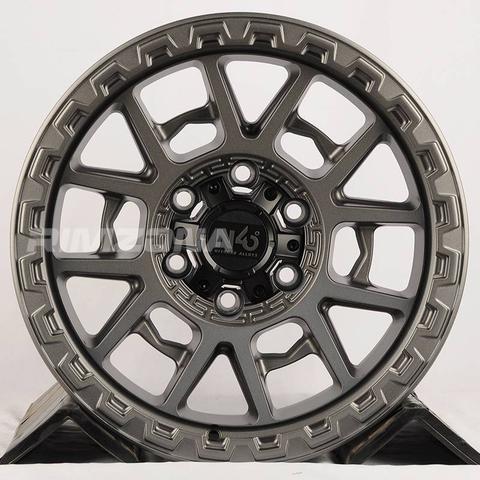 Литой диск MAKSTTON N40-CK11 R17 8.5J 6x139.7 ET0 dia 100.1